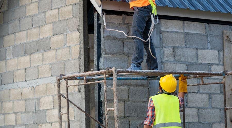 Professional New roof installation in Sparta, OH